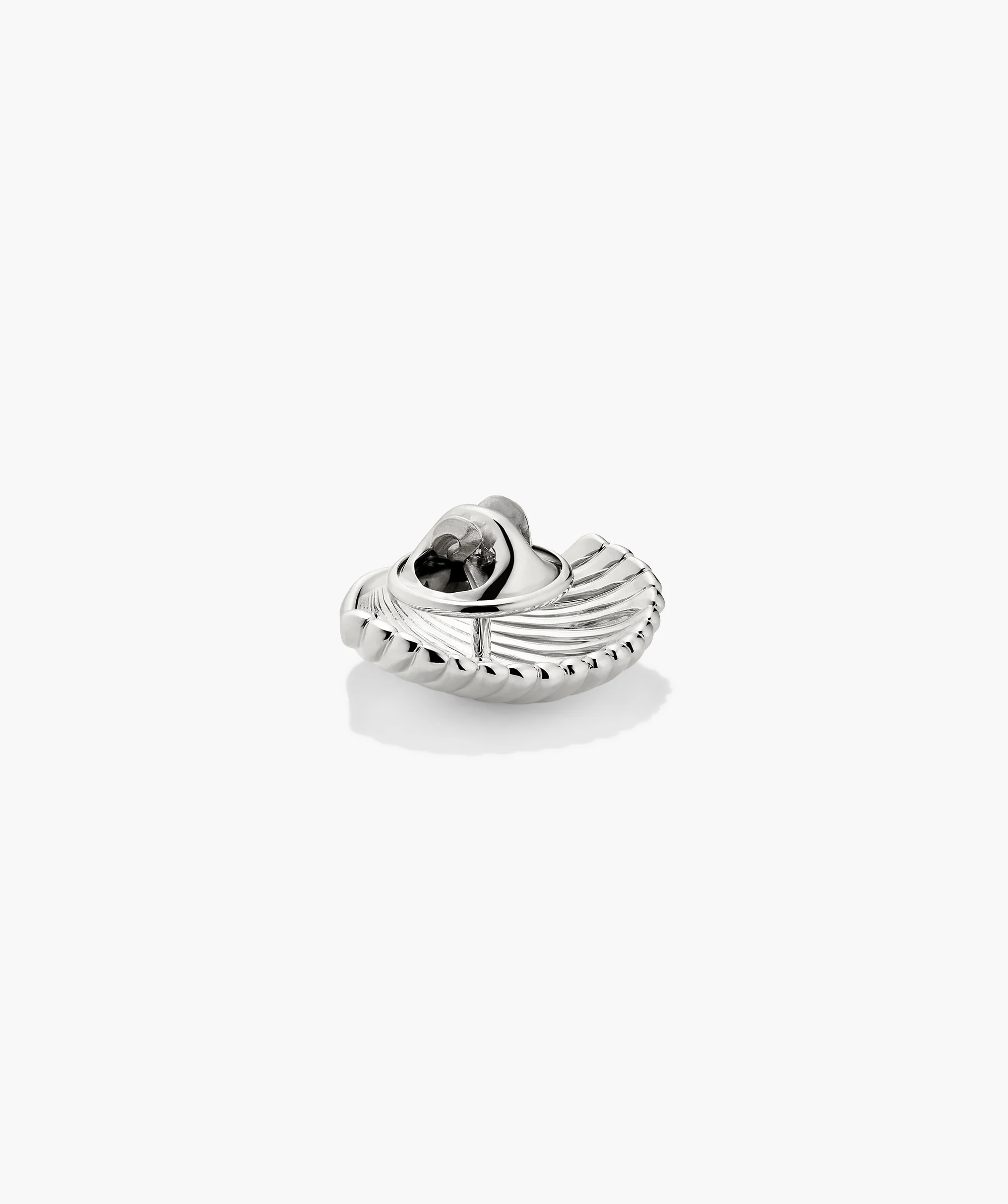 Amelia Seashell Brooch