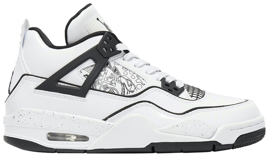 Air Jordan 4 Retro GS 