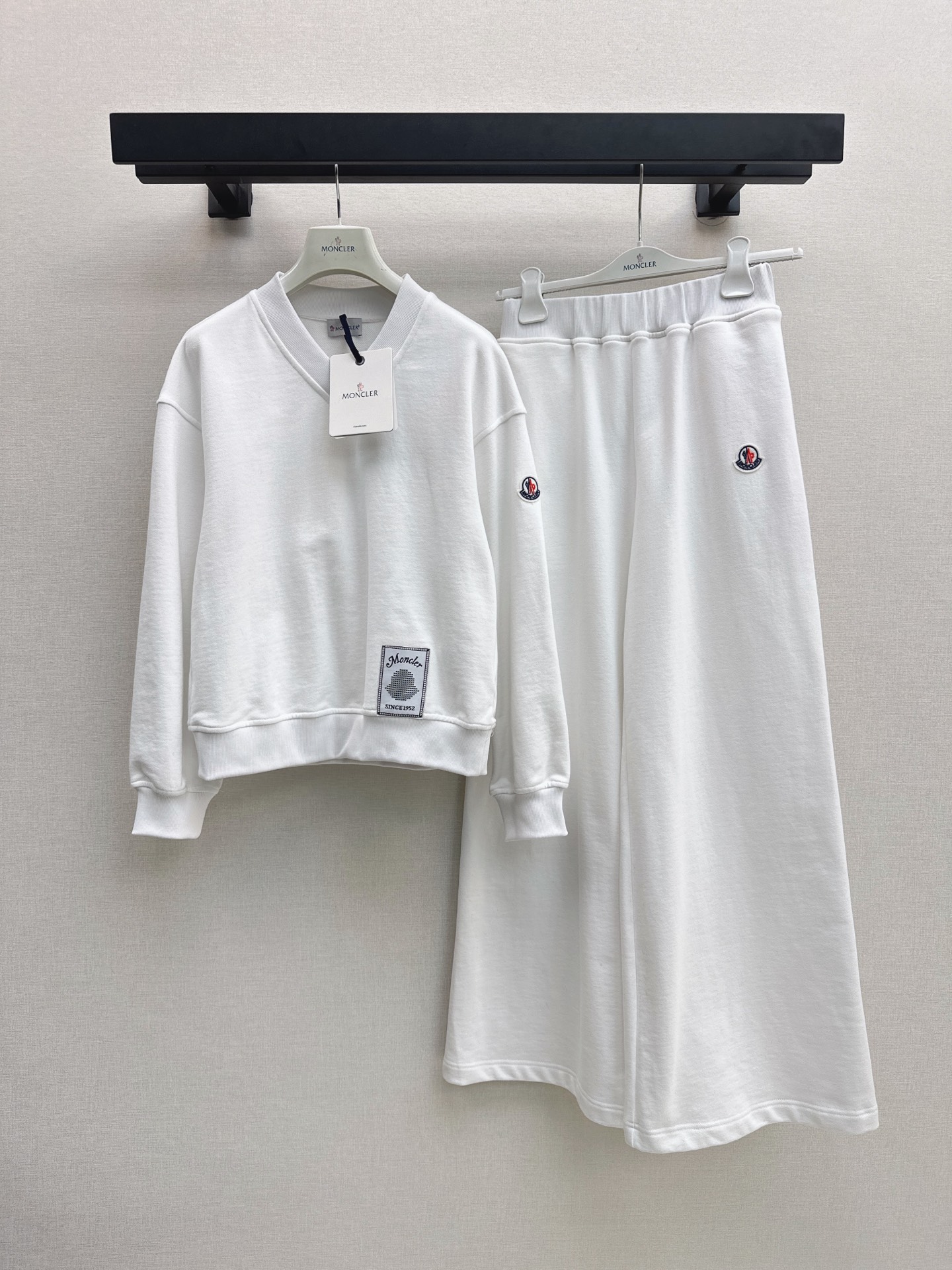 Monc New Casual sportswear set