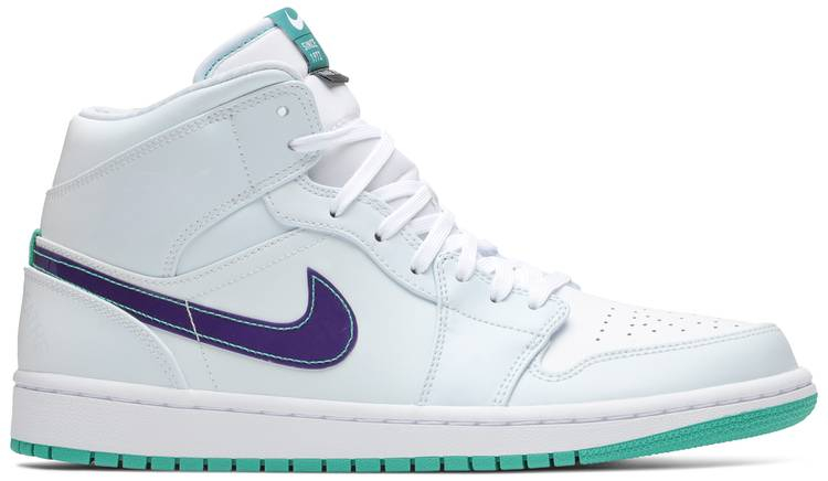 Luka Doncic x Air Jordan 1 Mid SE 