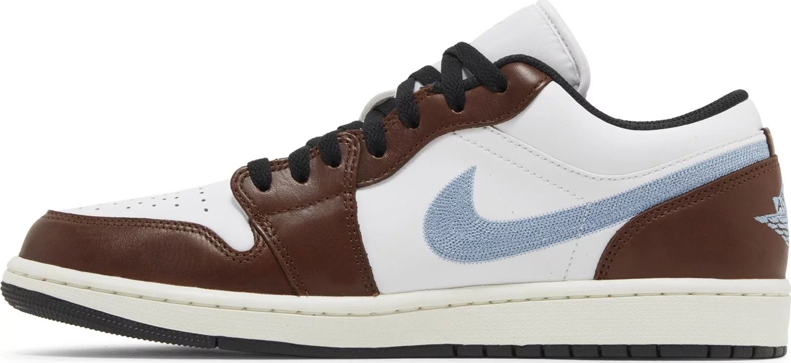 Air Jordan 1 Retro Low SE 'Brown Blue Grey' FQ7832-142