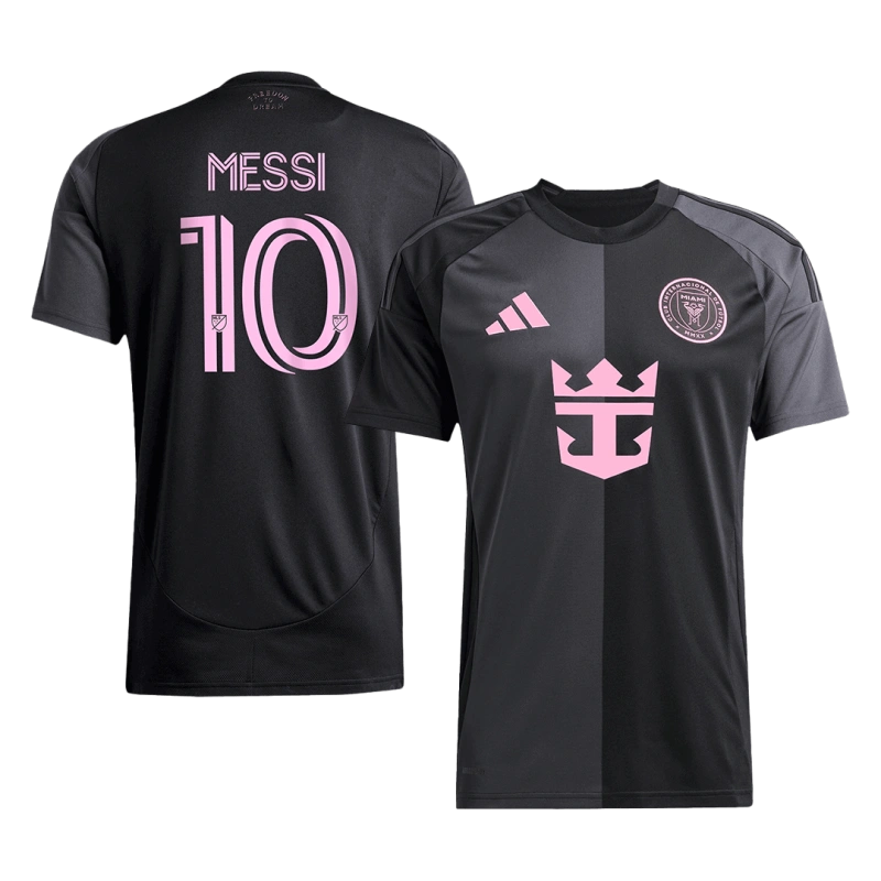 Adidas Inter Miami Away Football Jersey 25-26
