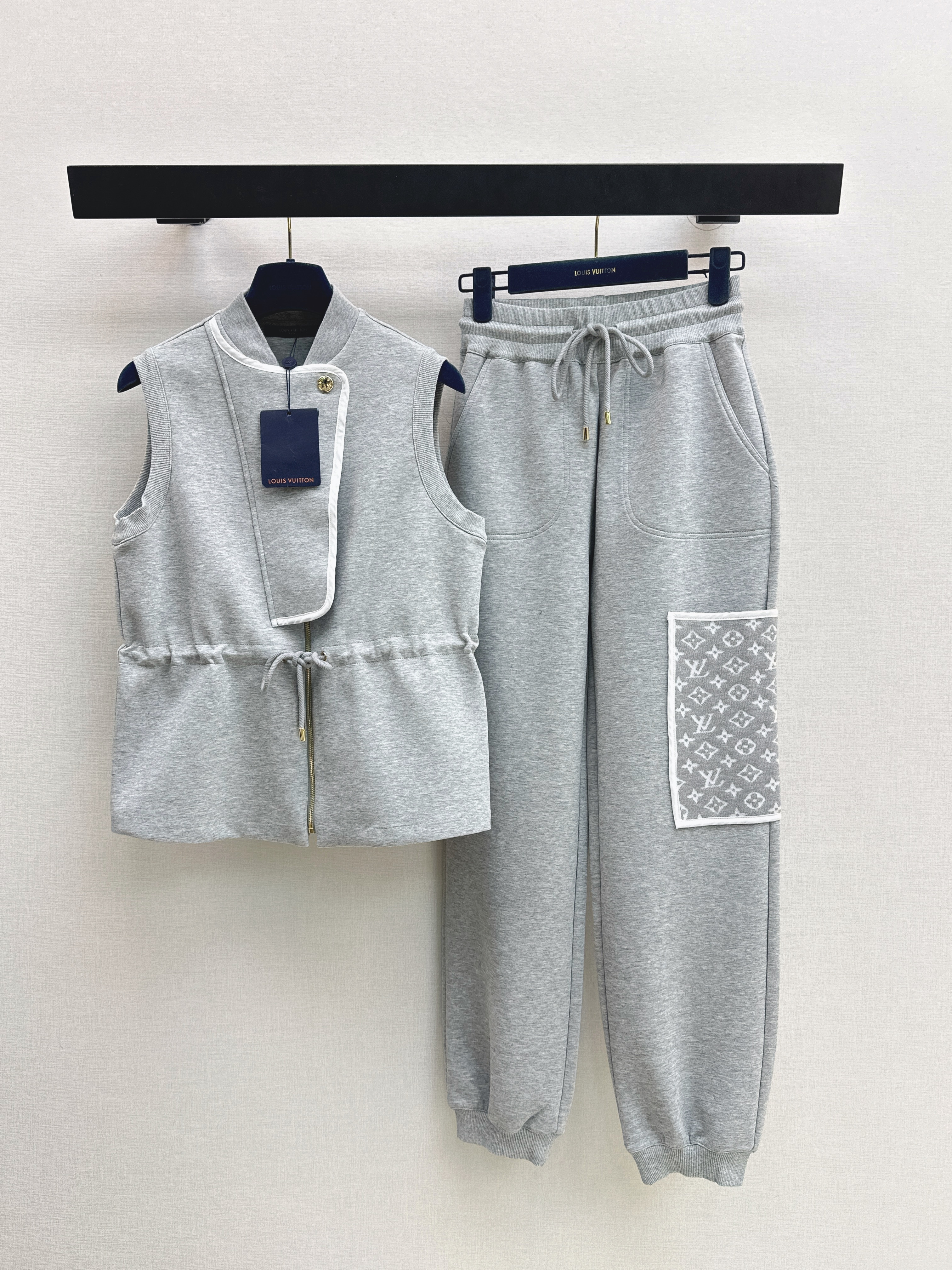 Louis New Top+pants set