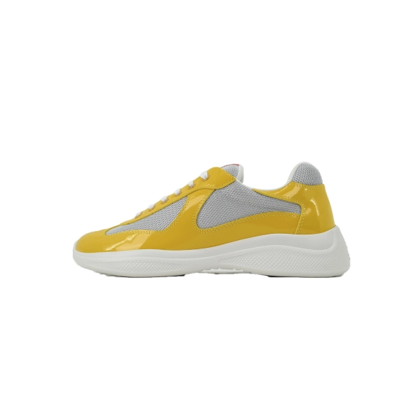 Prada Sneakers Yellow