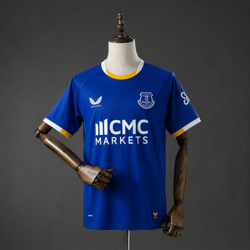 Everton 26/27 Home Fan Jersey
