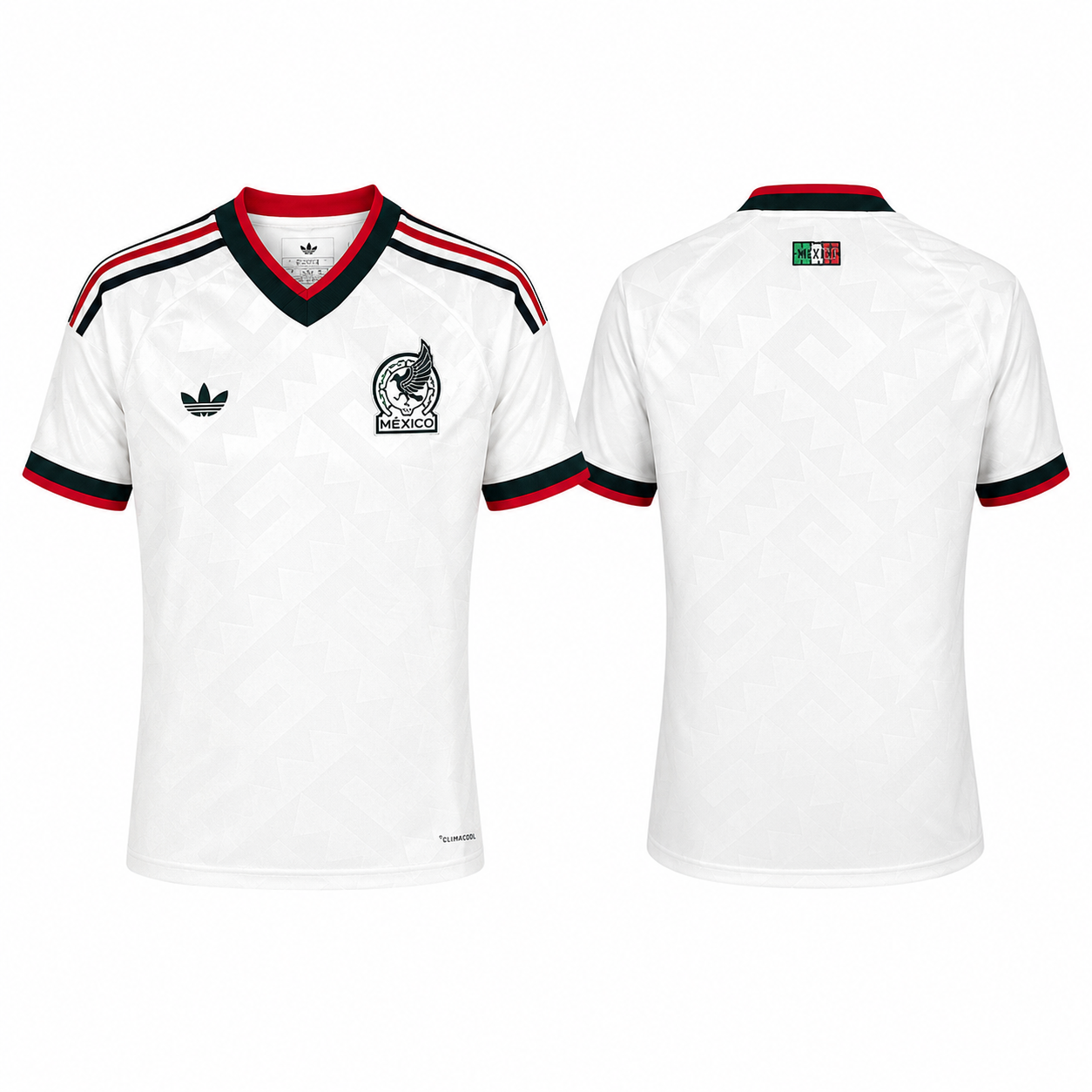2026 Mexico Away Jersey