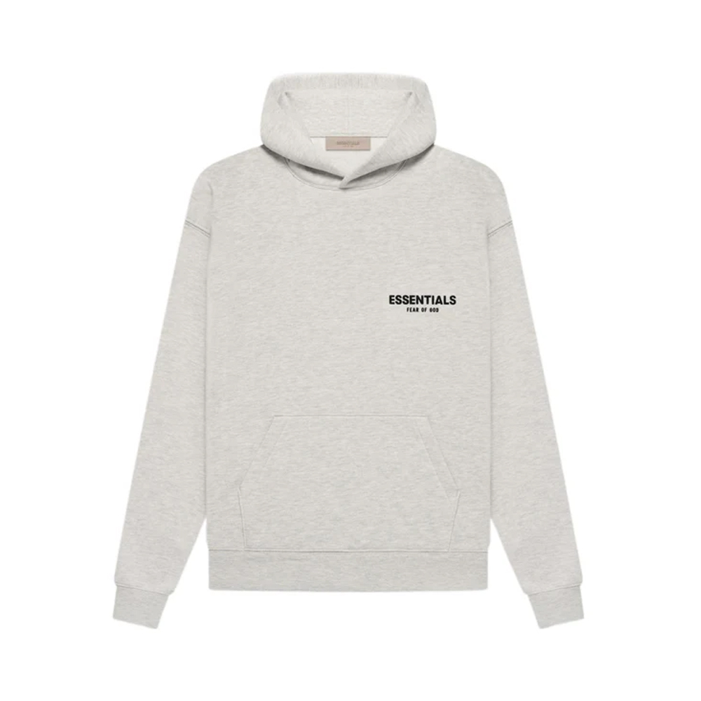 Light Oatmeal Hoodie