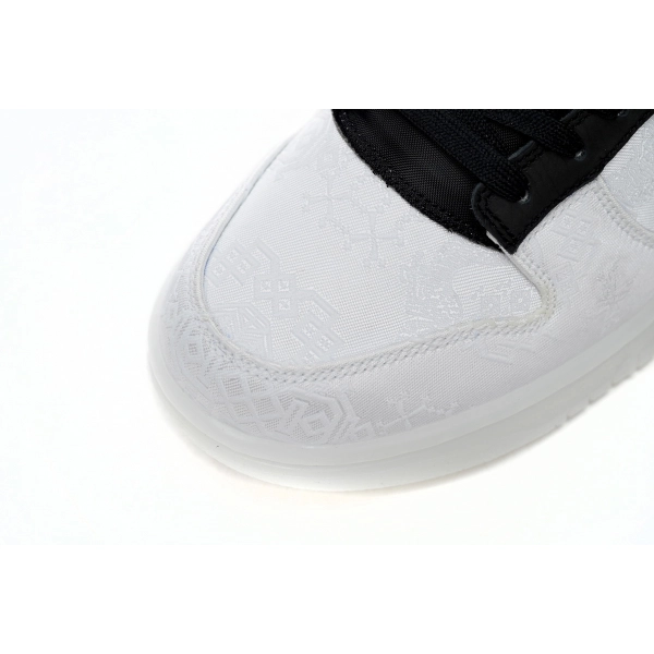 CLOT x fragment x Nike Dunk Low Joint Names of Three FN0315-110