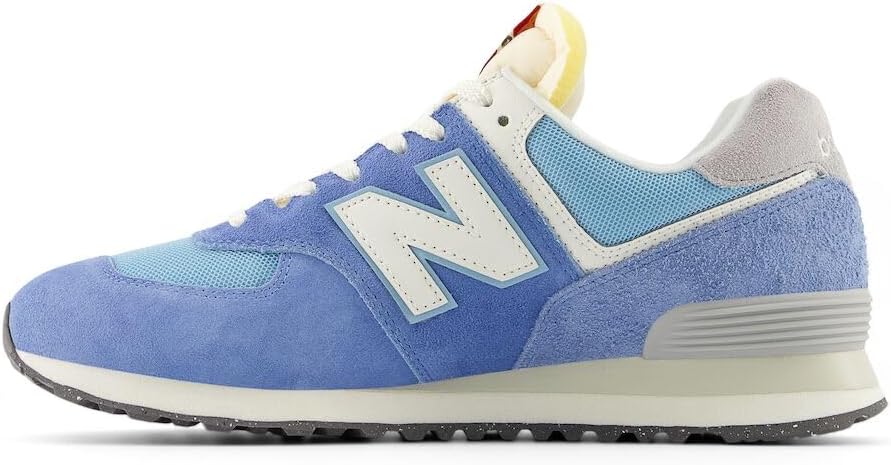 New Balance 574 V2 70s - Unisex Adult Racing Sneakers