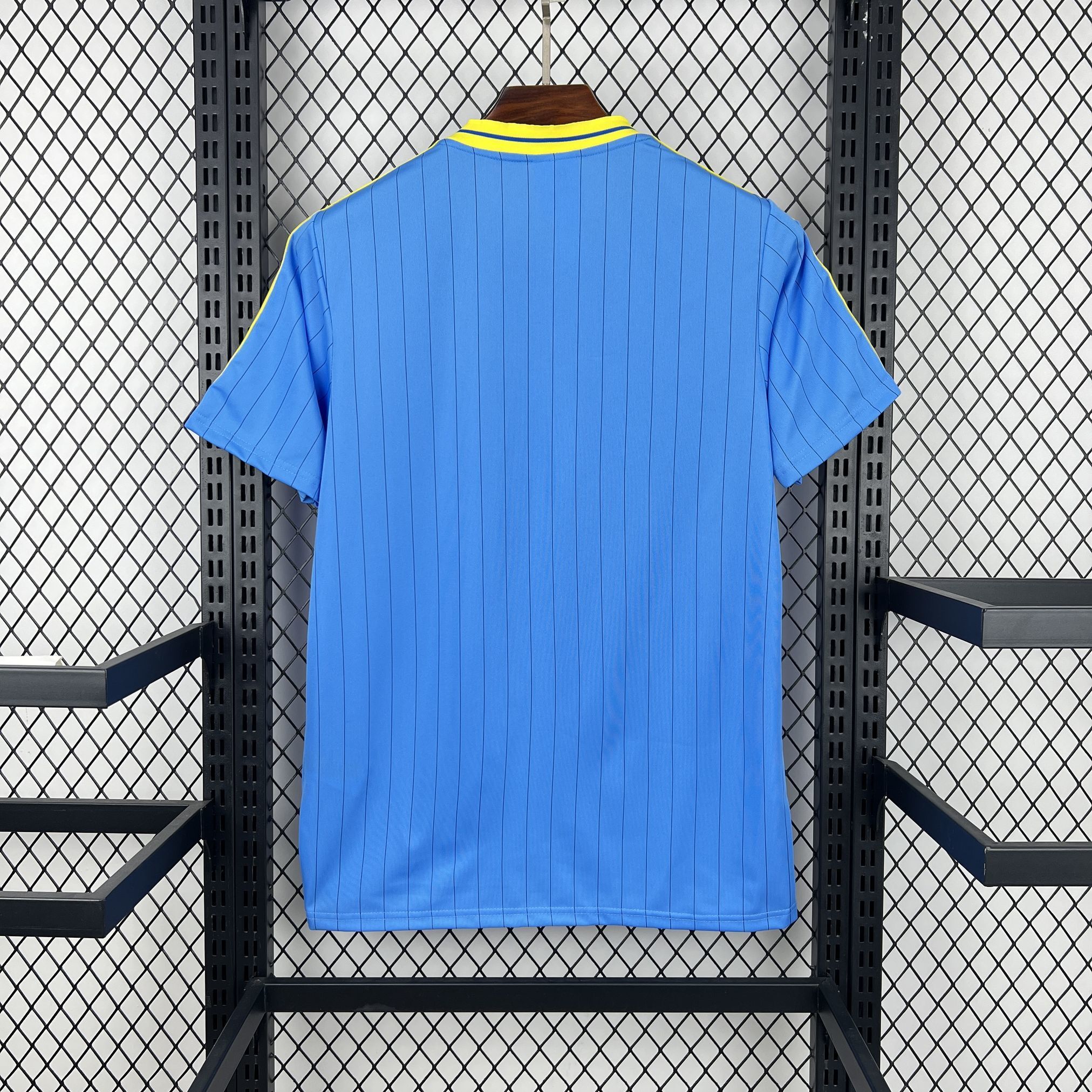 Mens Colombia 2026 Terrace Icons Jersey