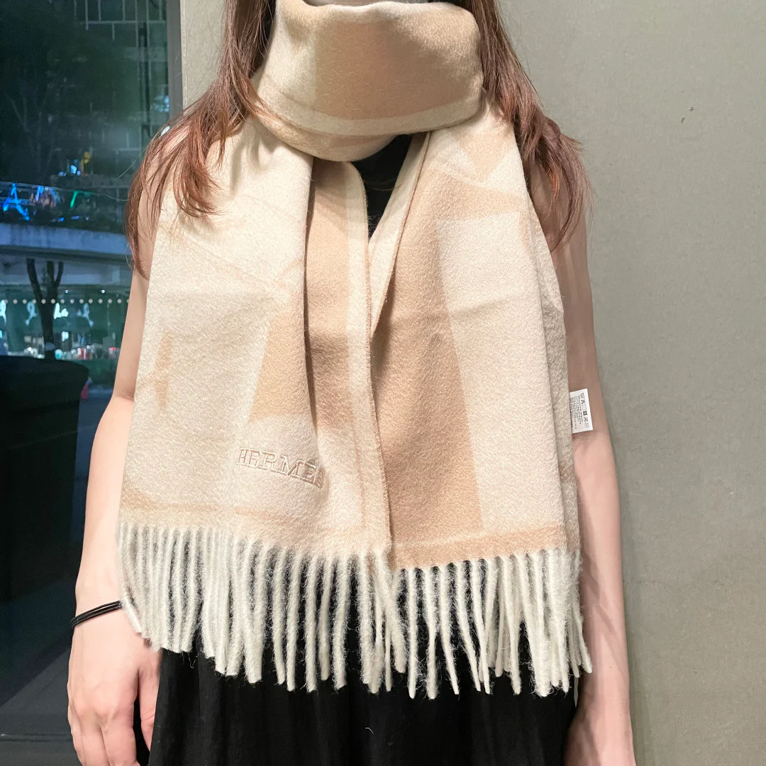 Herm New Scarf