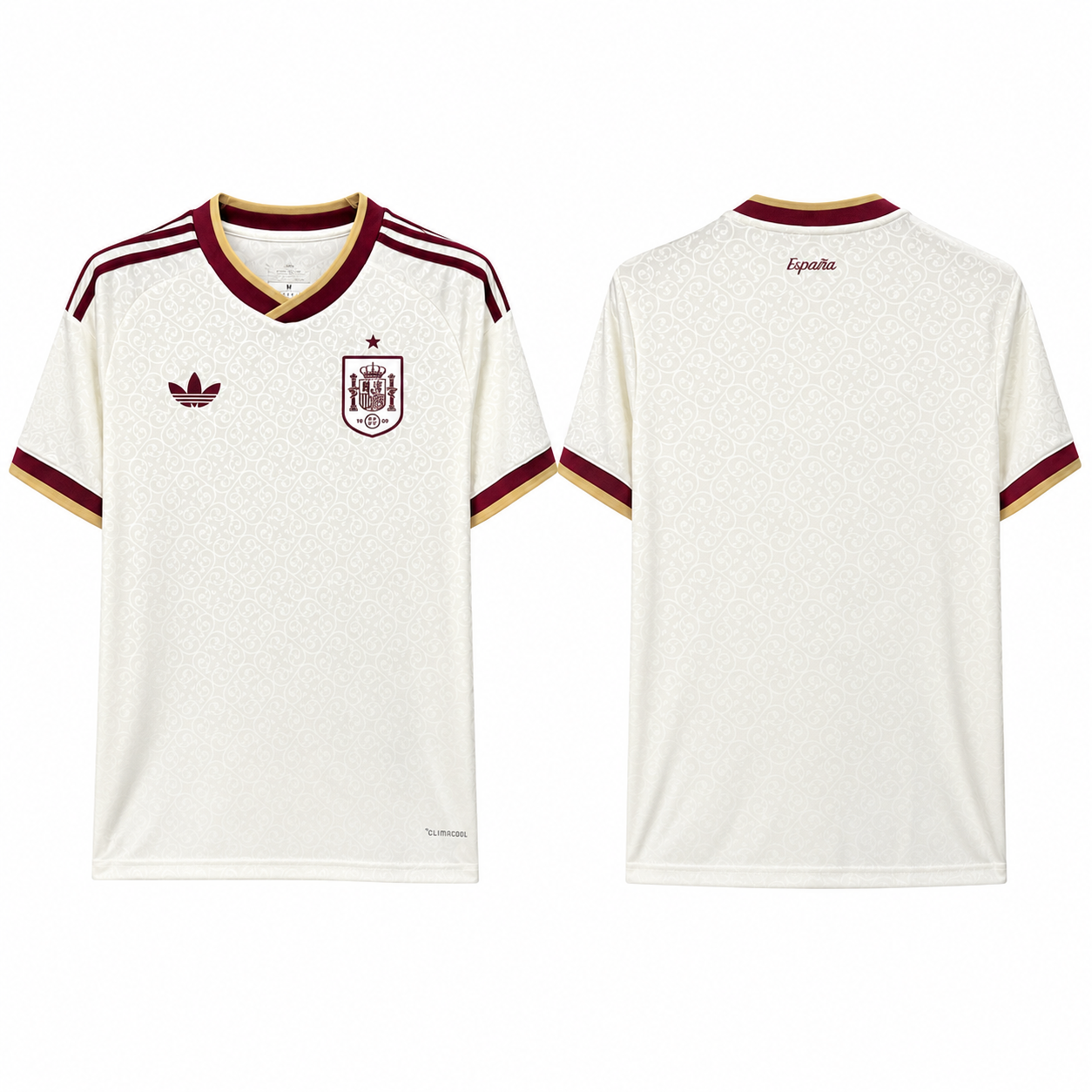2026 Spain Away Jersey