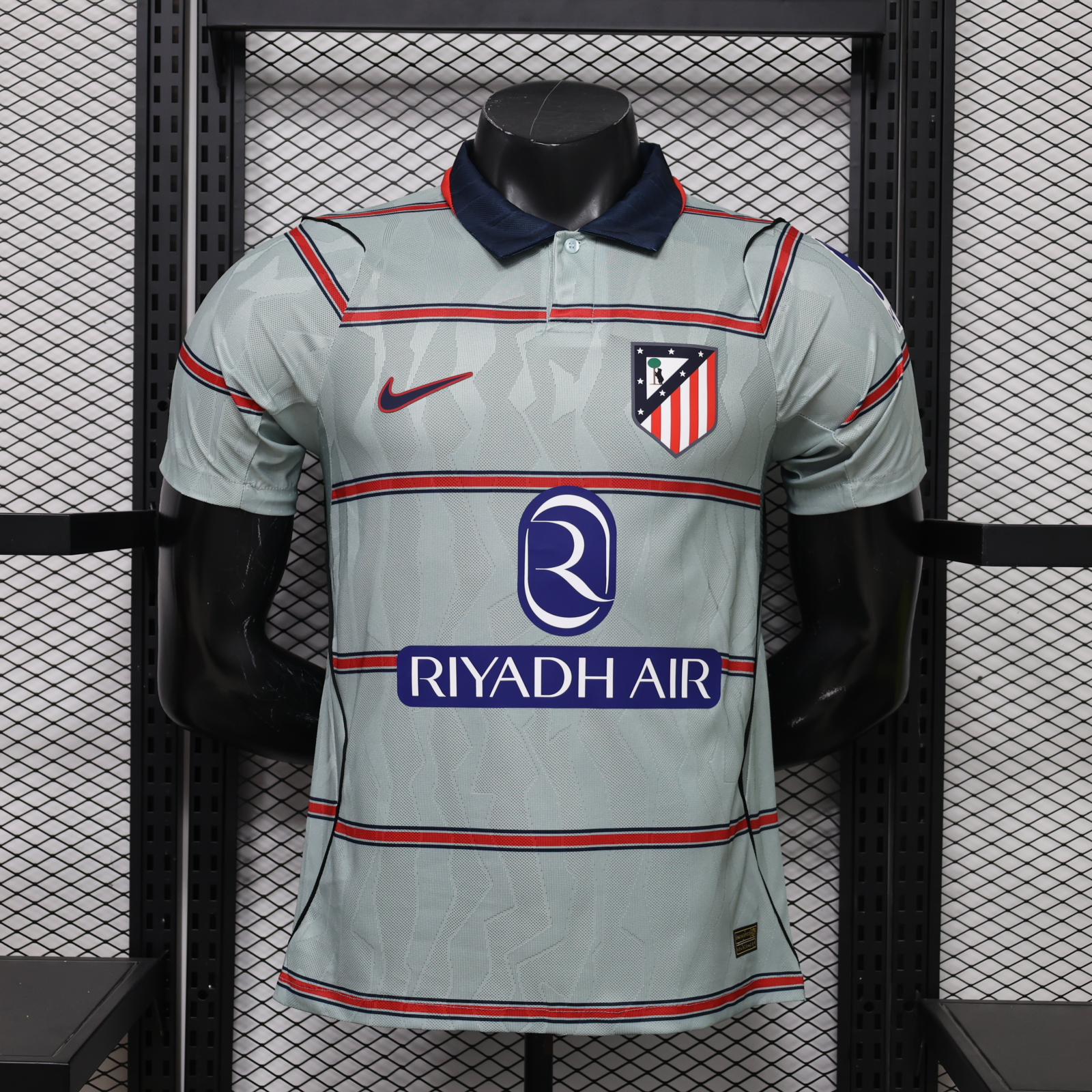 Atletico Madrid Third Jersey Player Version 26/27