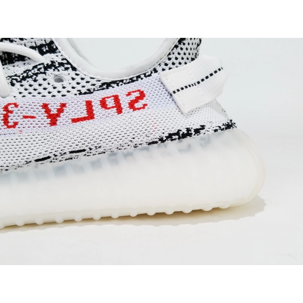 (OG)Fake Yeezy 350 V2 Zebra CP9654
