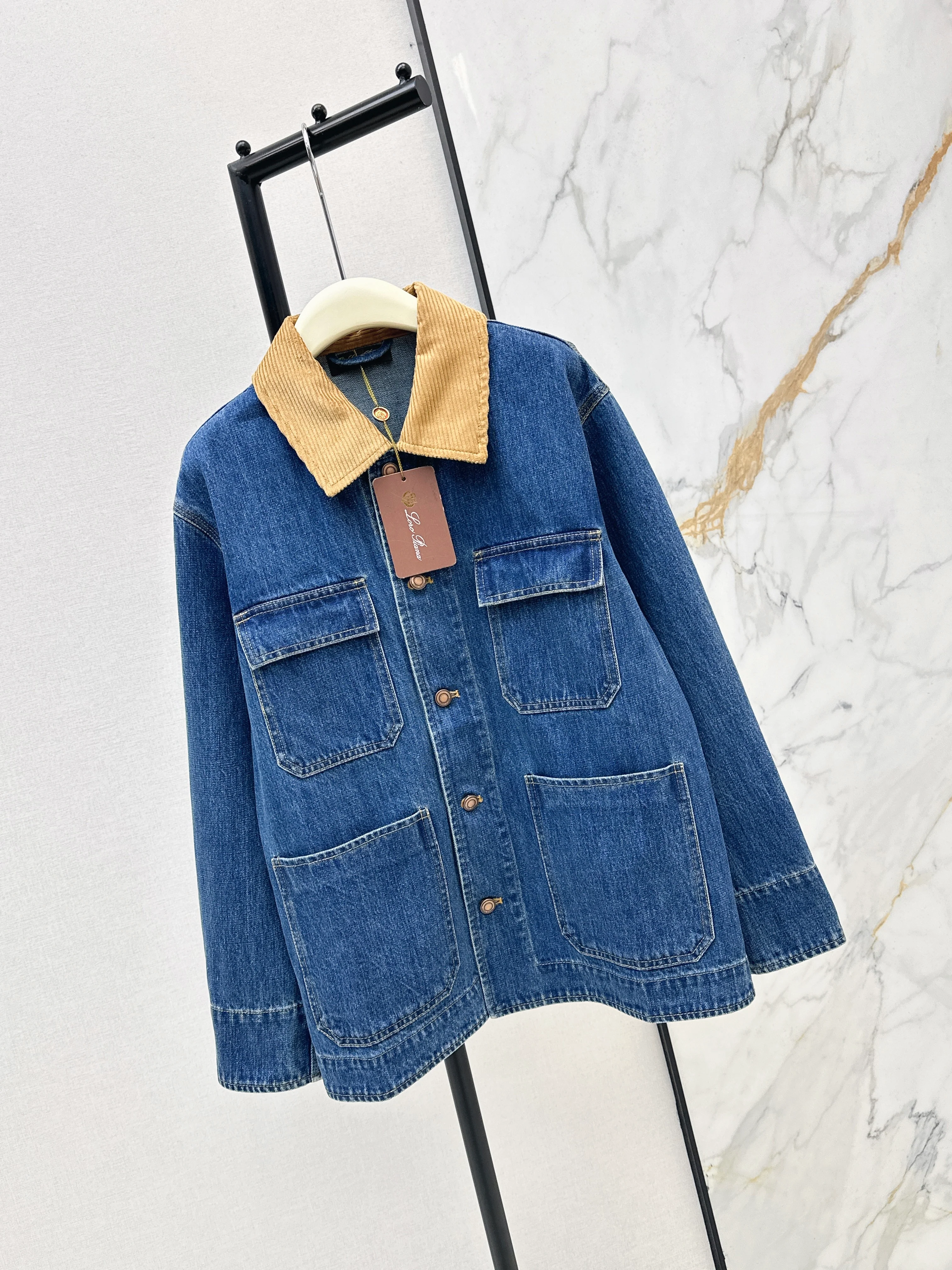 Loro NEW denim jacket