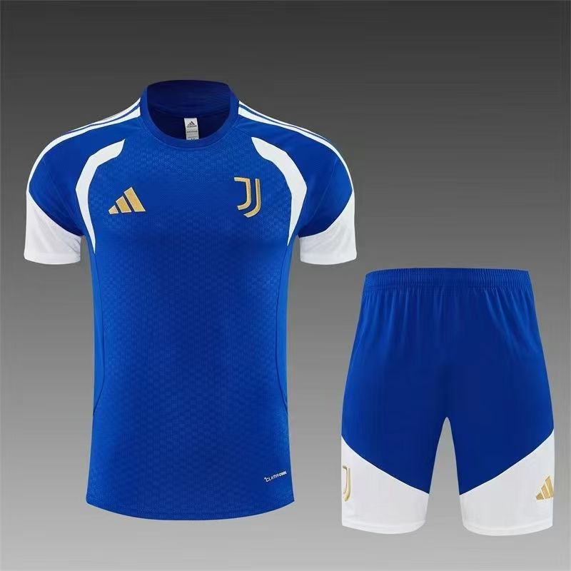 Juventus Training Short Sleeve Suit 26/27