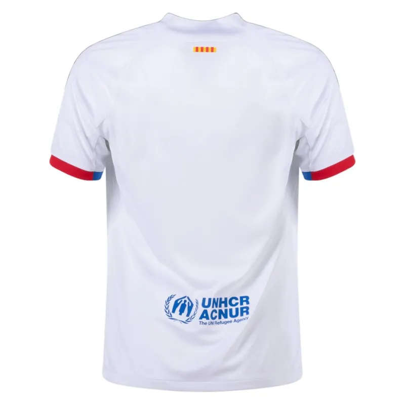 23-24 Barcelona Away Jersey