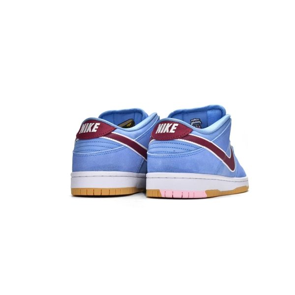 Nike SB Dunk Low Philadelphia Phillies DQ4040-400