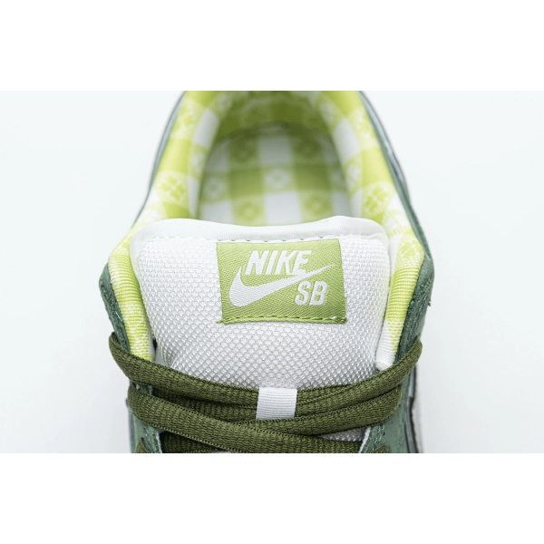 Nike Dunk Low SB Concepts Green Lobster BV1310-337