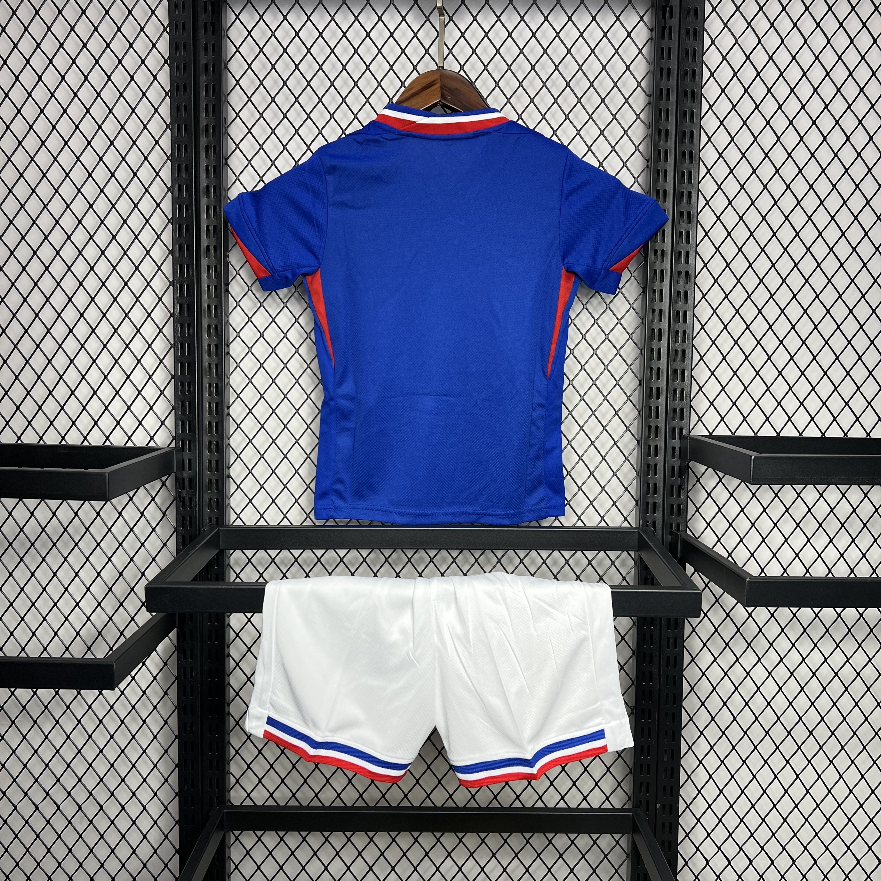 France 2024-25 Euro Home Kids Kit