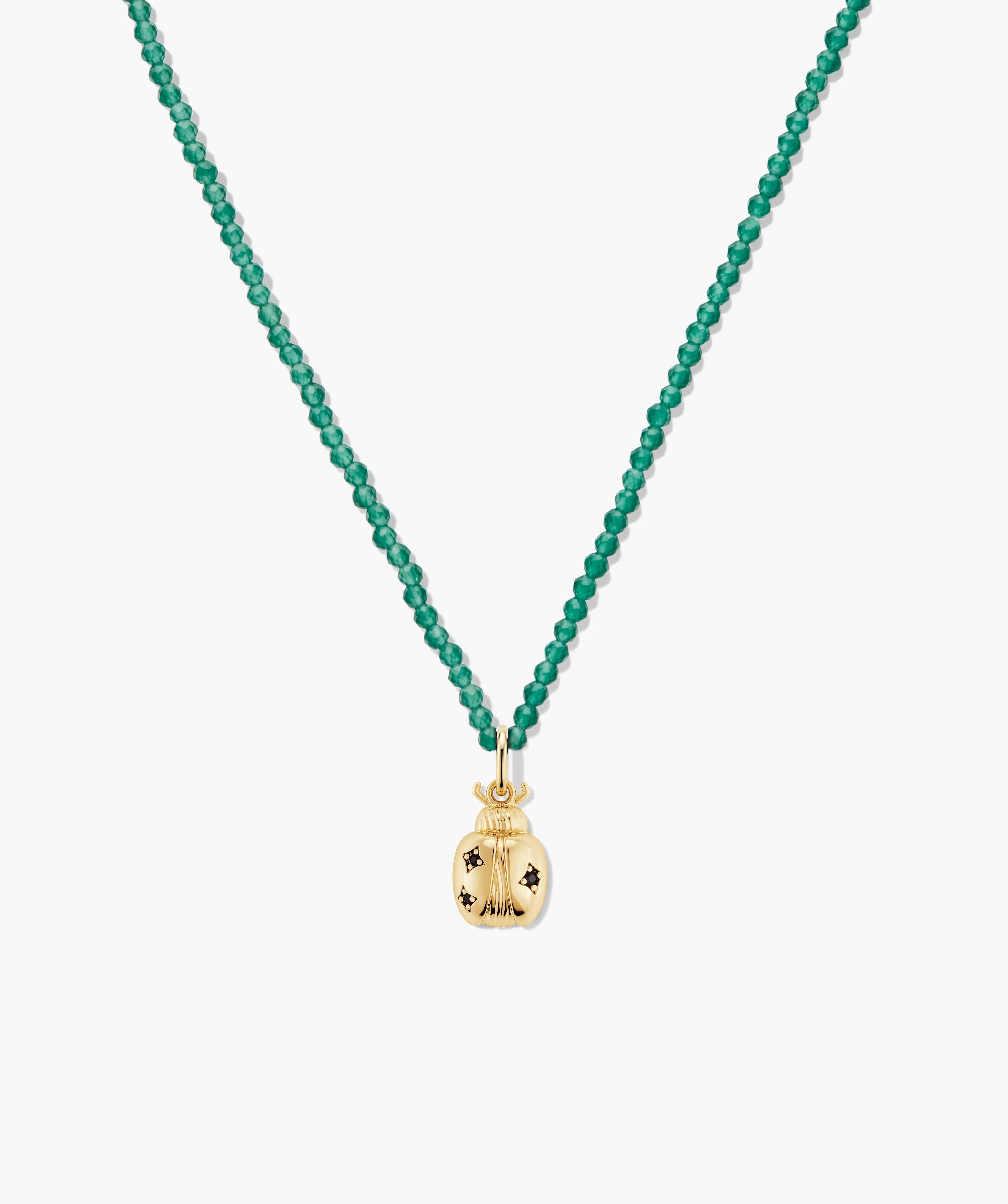 Lady Luck Charm Necklace