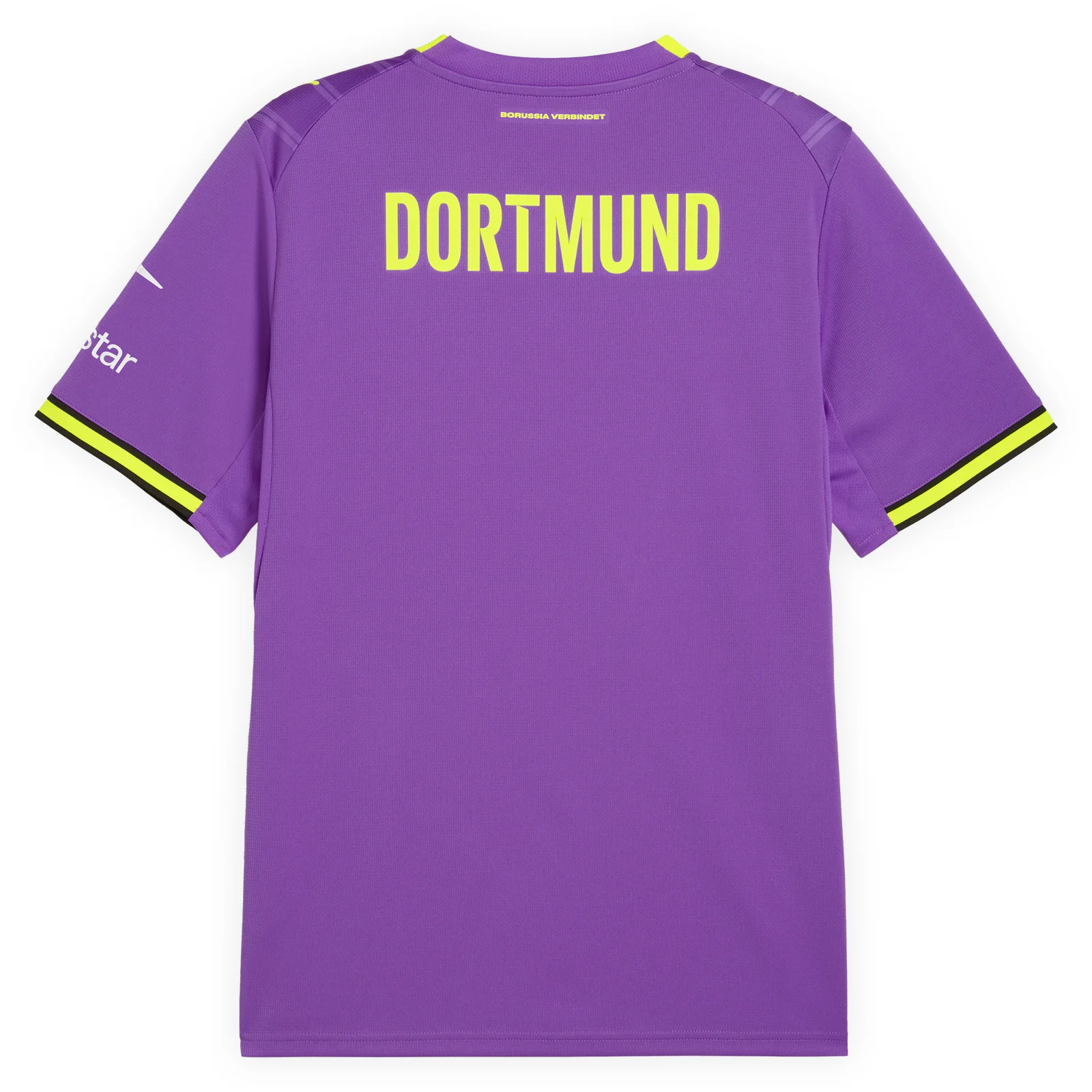 Dortmund 26-27 Third Away Jersey (Fan Version) 1:1 Thai Quality