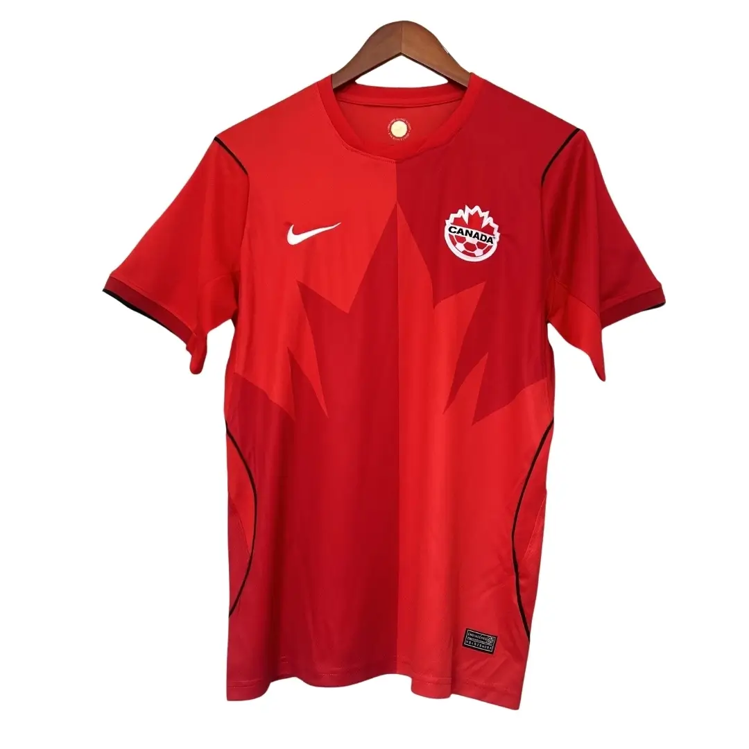 Canada Home Football Jersey 2026 World Cup