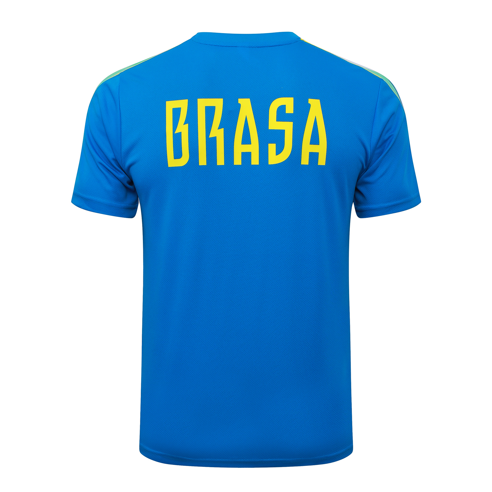 Brazil Training Short sleeve Jersey 26/27