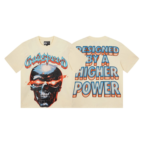 Godspeed  T-shirt # 3119