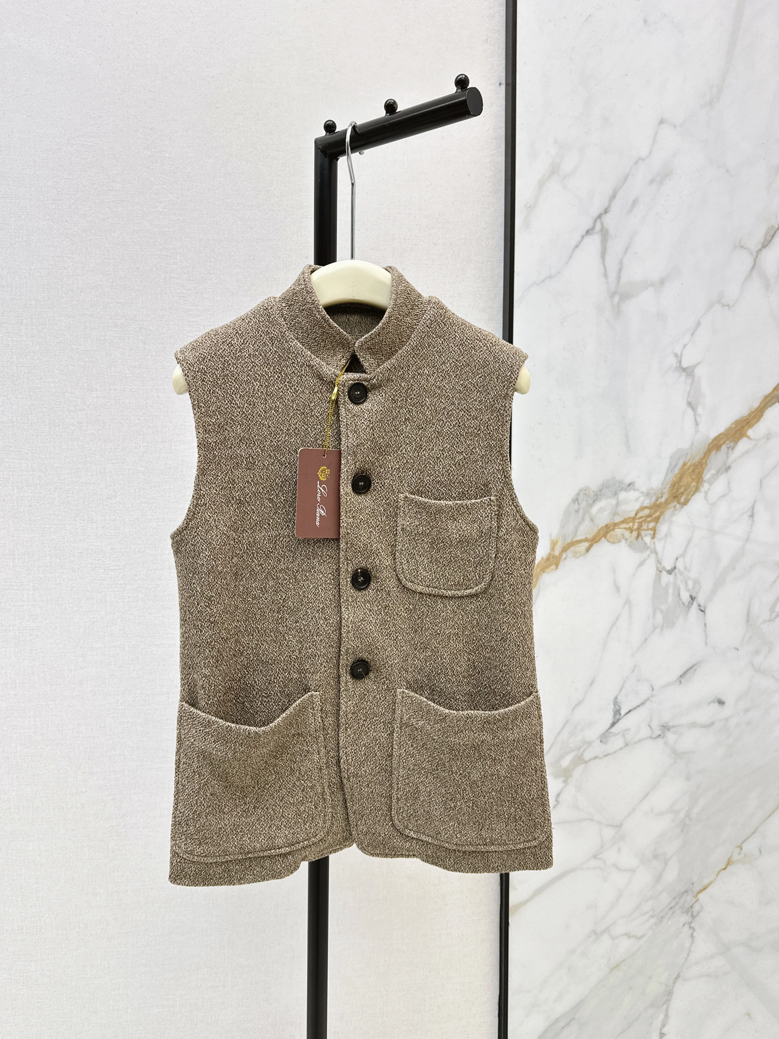 Loro NEW vest jacket