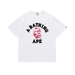 Bape T-Shirt  Red print  #266