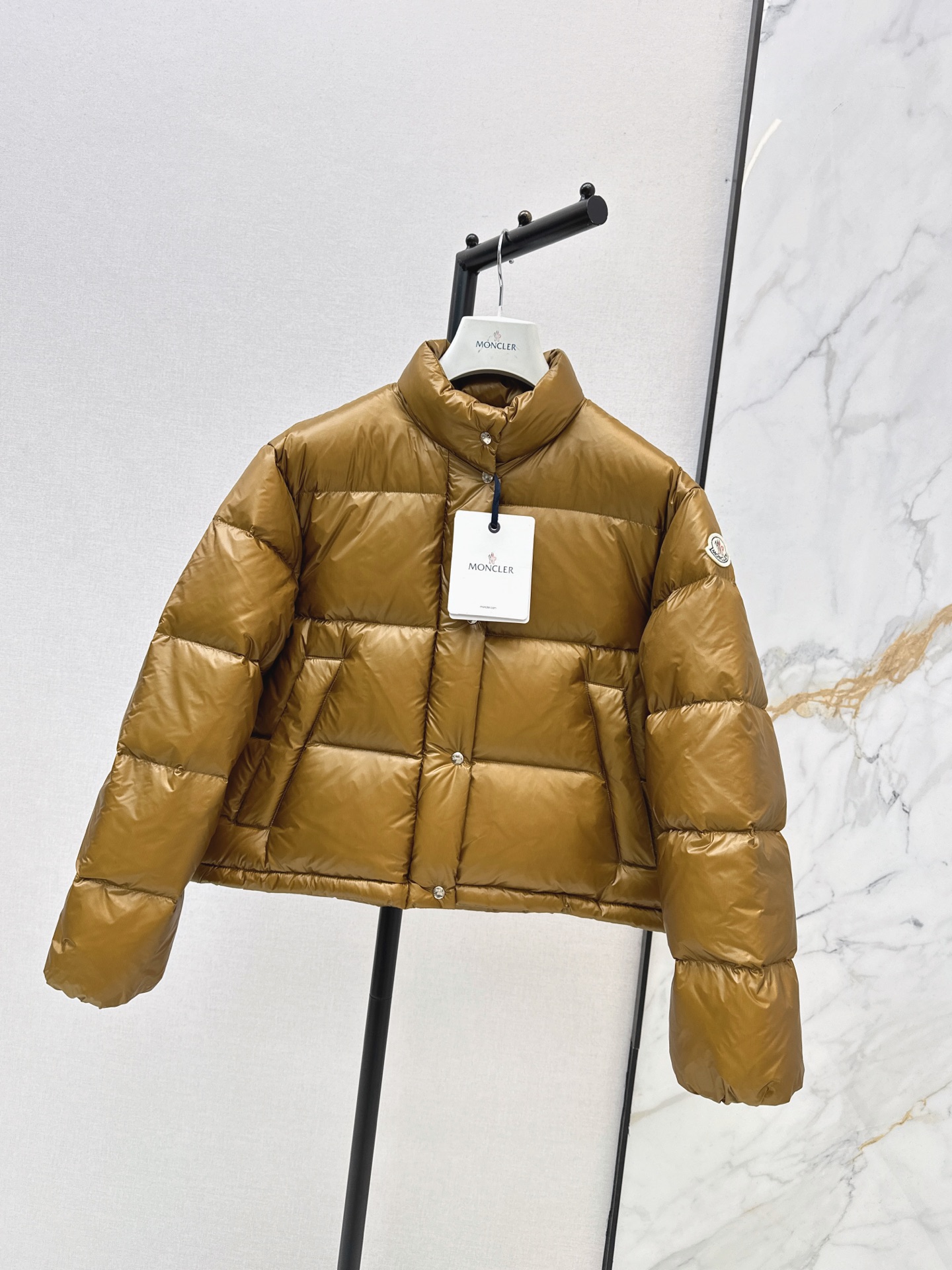 Monc New down jacket