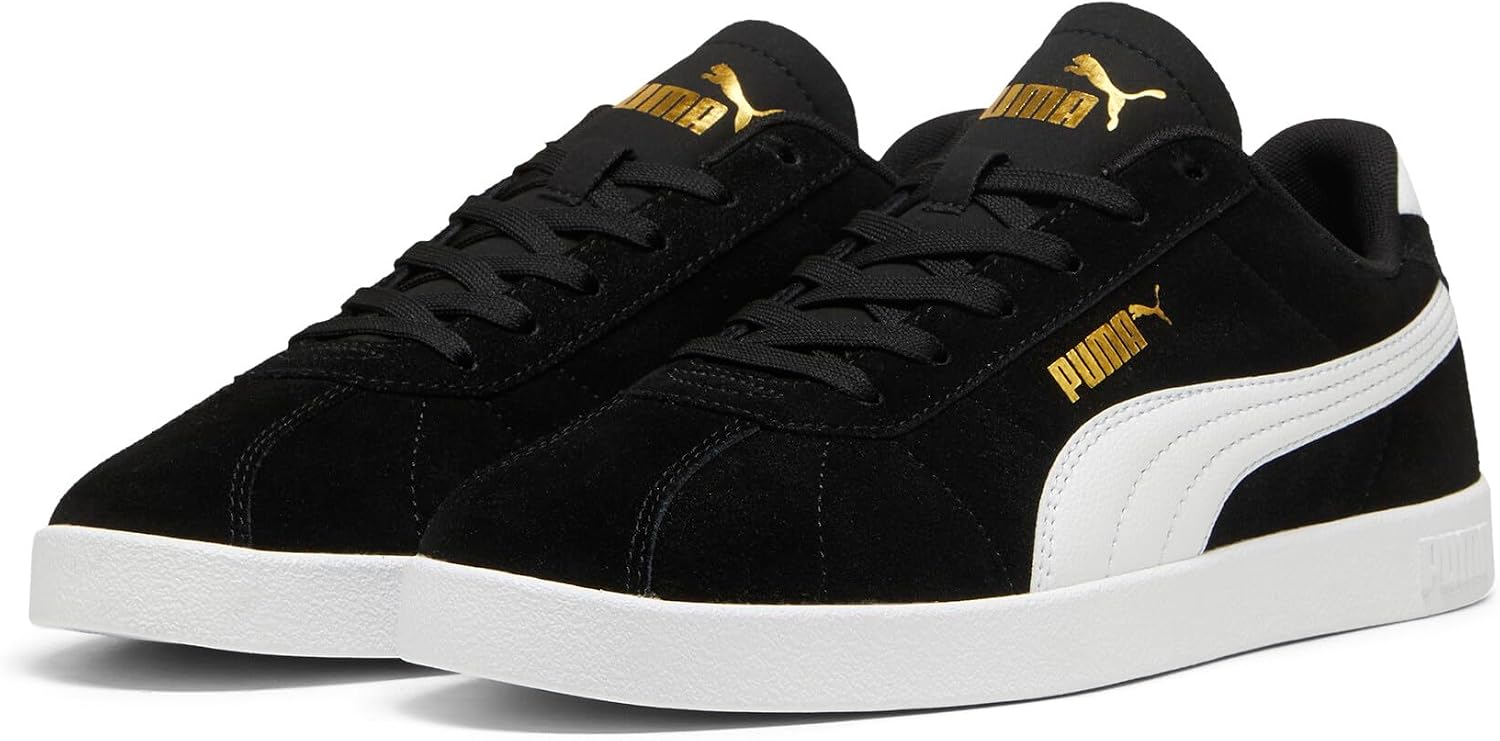 Puma Puma Club II Tennis Shoes for Unisex-Adult