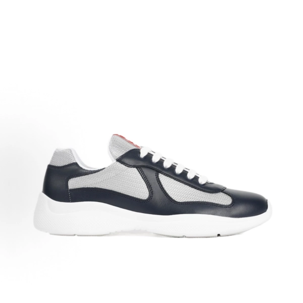 Prada America's Cup Black Gray matt