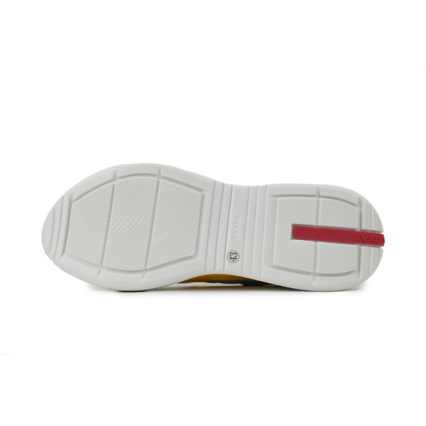 Prada Sneakers Yellow