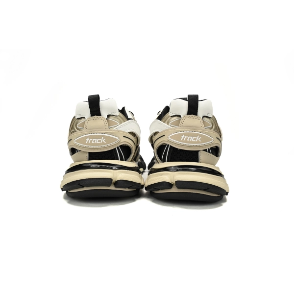 Balenciaga Track Black Rice Khaki Black 542436 W3AC4 8071