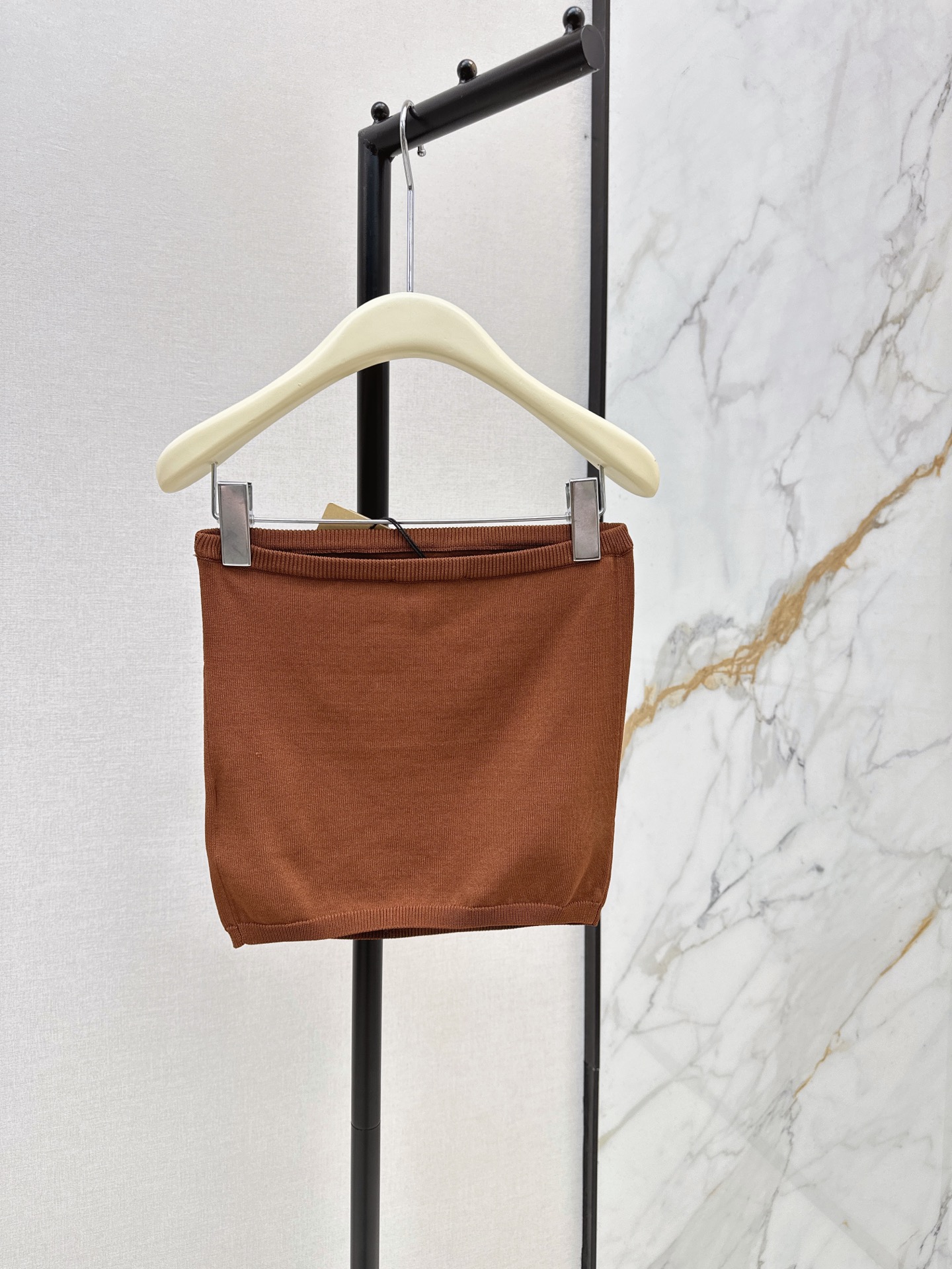 Miu New Knitted tube top