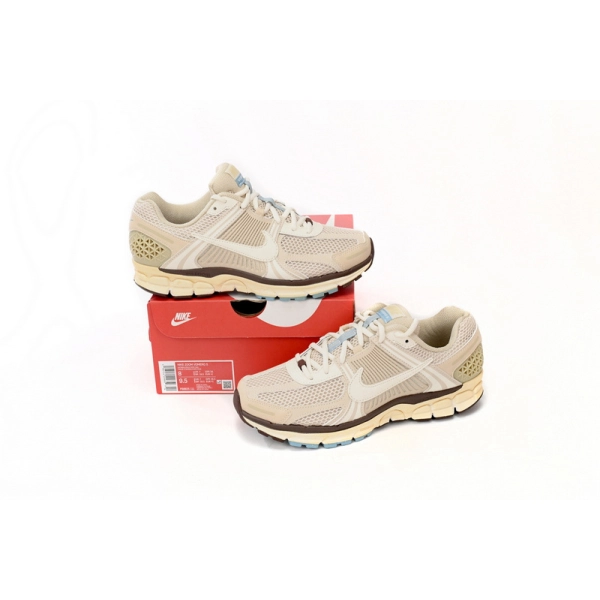 NikeAir Zoom Vomero 5 Beige  FB8825-111
