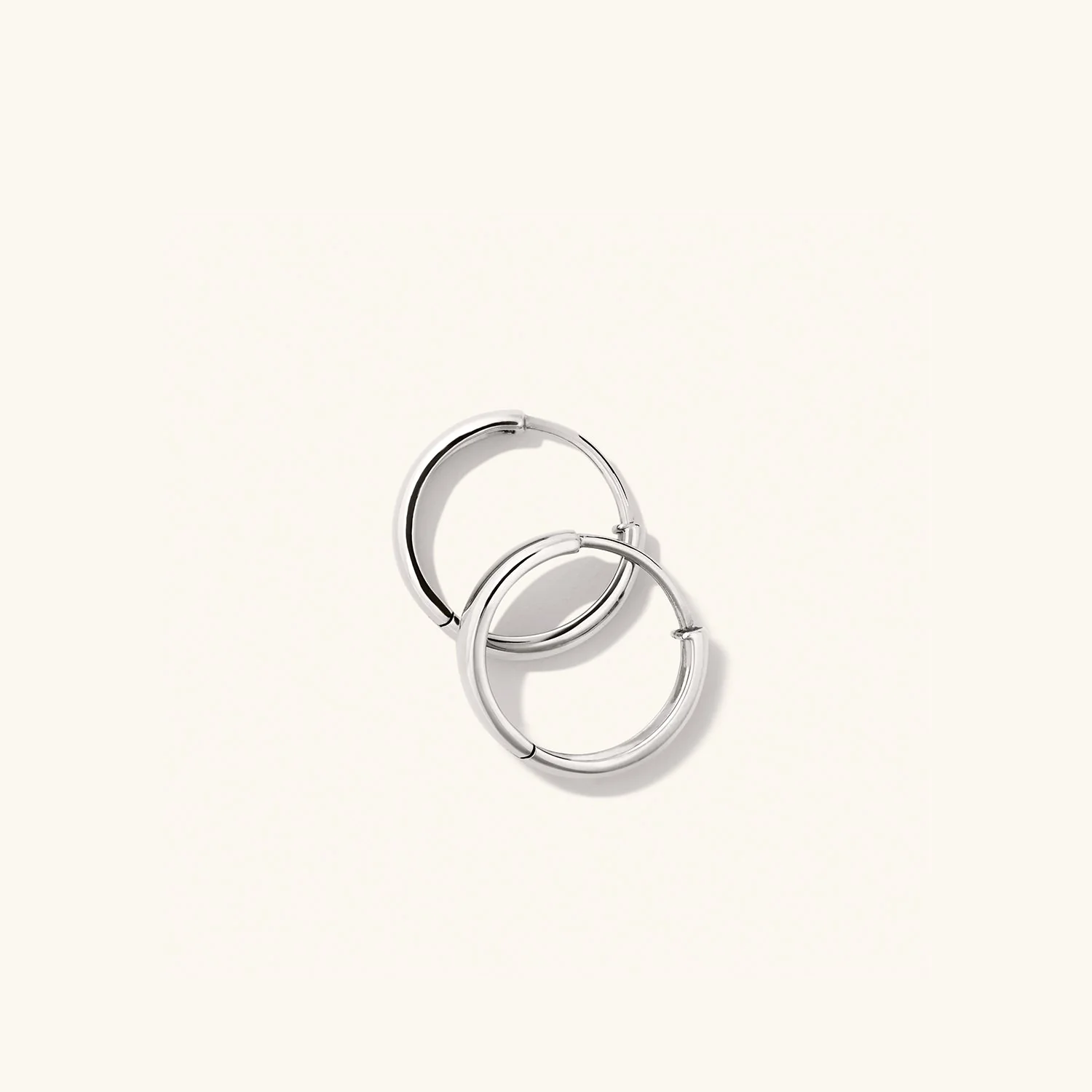 Bold Small Hoops
