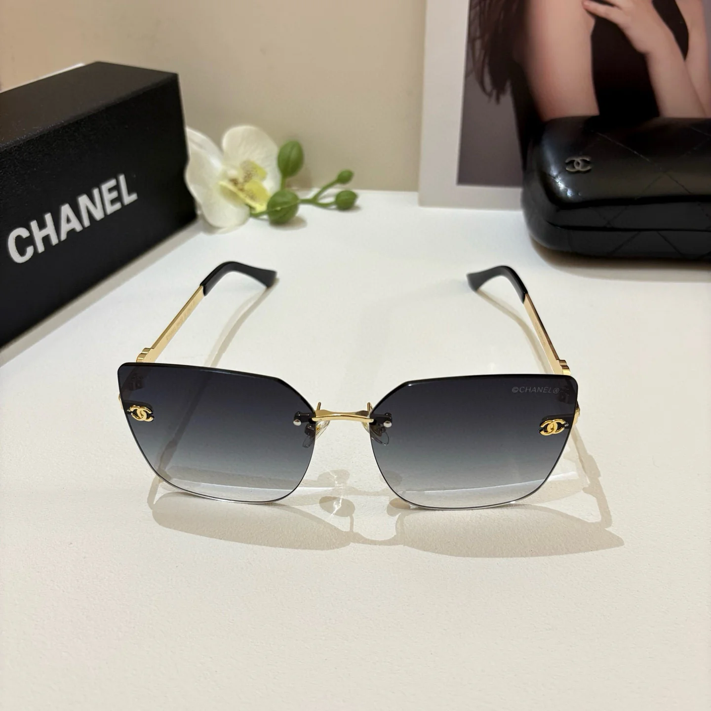 CHAN  New Sunglasses