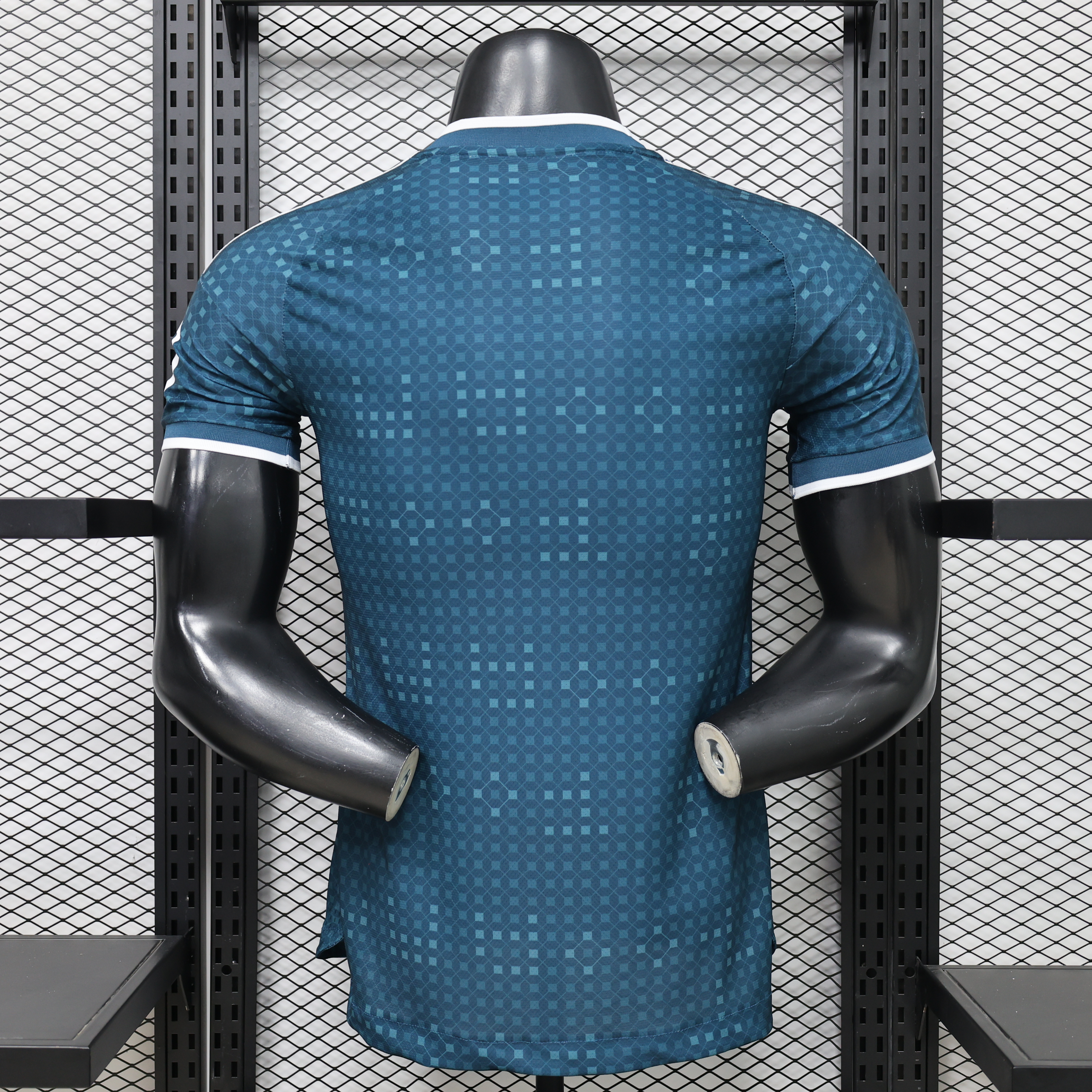 Real Madrid Away Jersey Player Version 26/27 1:1 Thai Quality