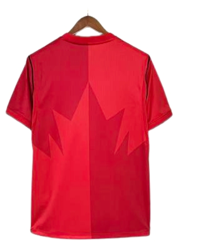 2026/27 Canada Home Jersey