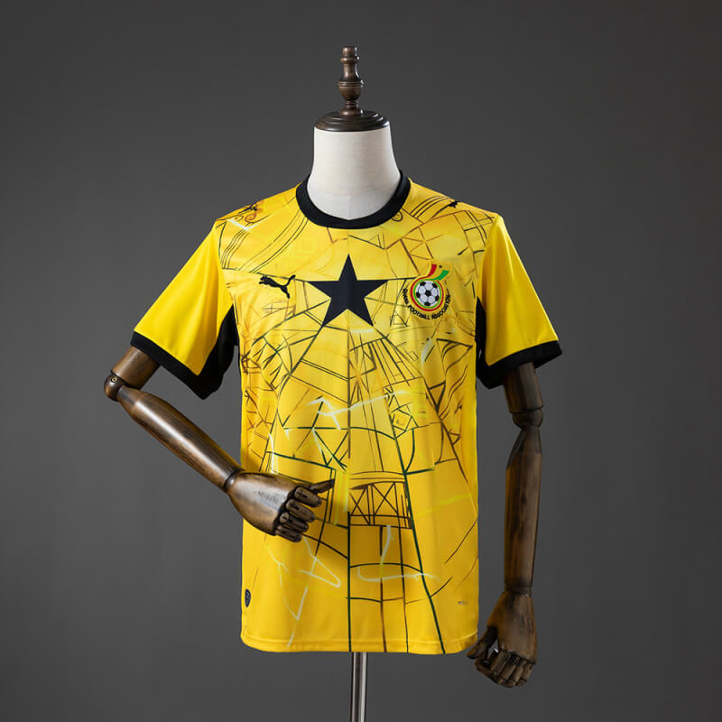 Ghana 2026 Away Fan Jersey