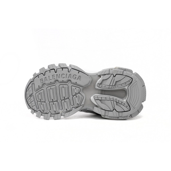 Balenciaga Track Bright Silver 542436 W2FS3 8100