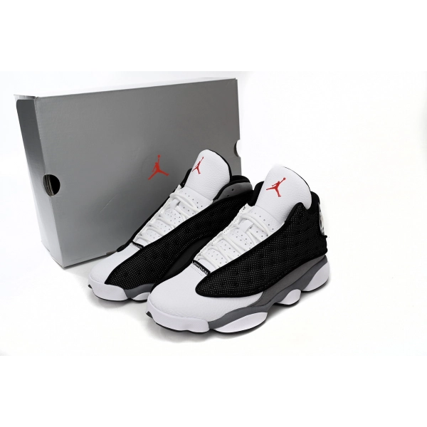 SoleFly x Air Jordan 13 “Black Flint”  DJ5982-060