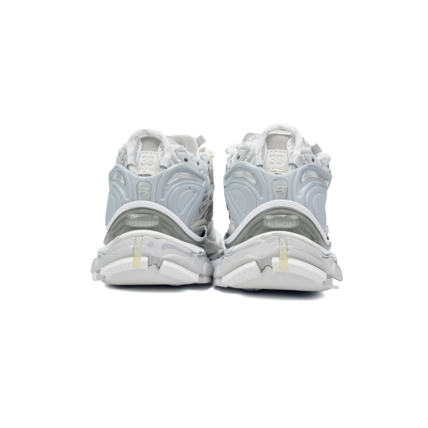 Balenciaga Runner Mi Light Blue 677402 W3RB2 8100