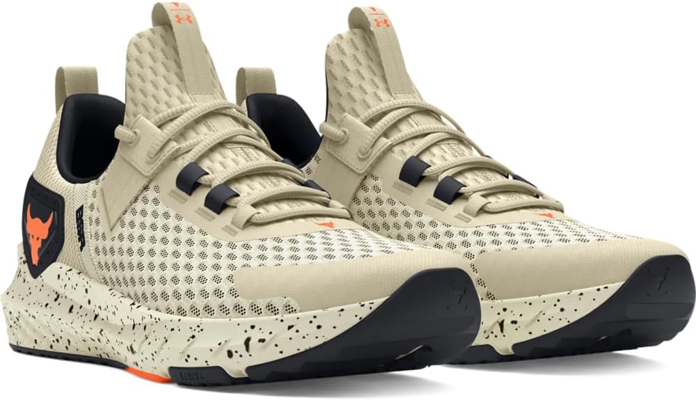 Under Armour Project Rock Blood Sweat Respect 4 - Men's Sports Shoes