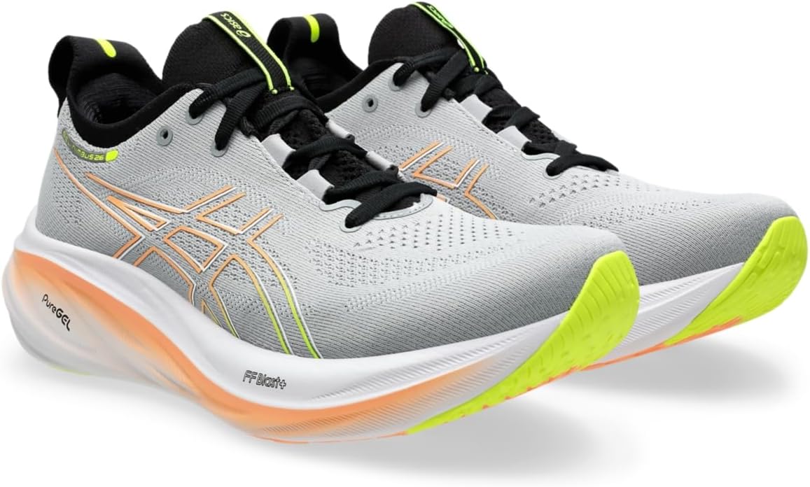Asics Tennis Asics Gel-Nimbus 26 Women Standard, 25 cm Women's Sneakers