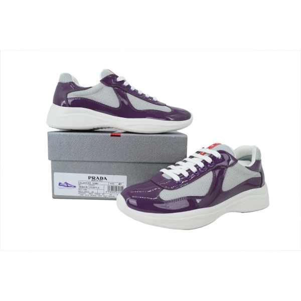 Prada Sneakers Purple