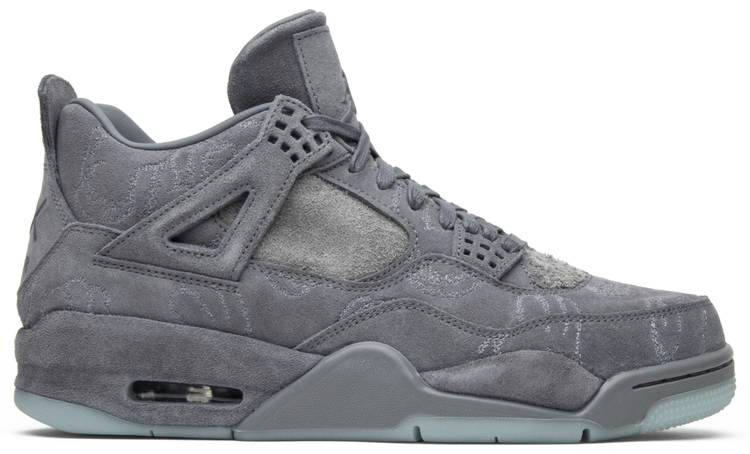 KAWS x Air Jordan 4 Retro 